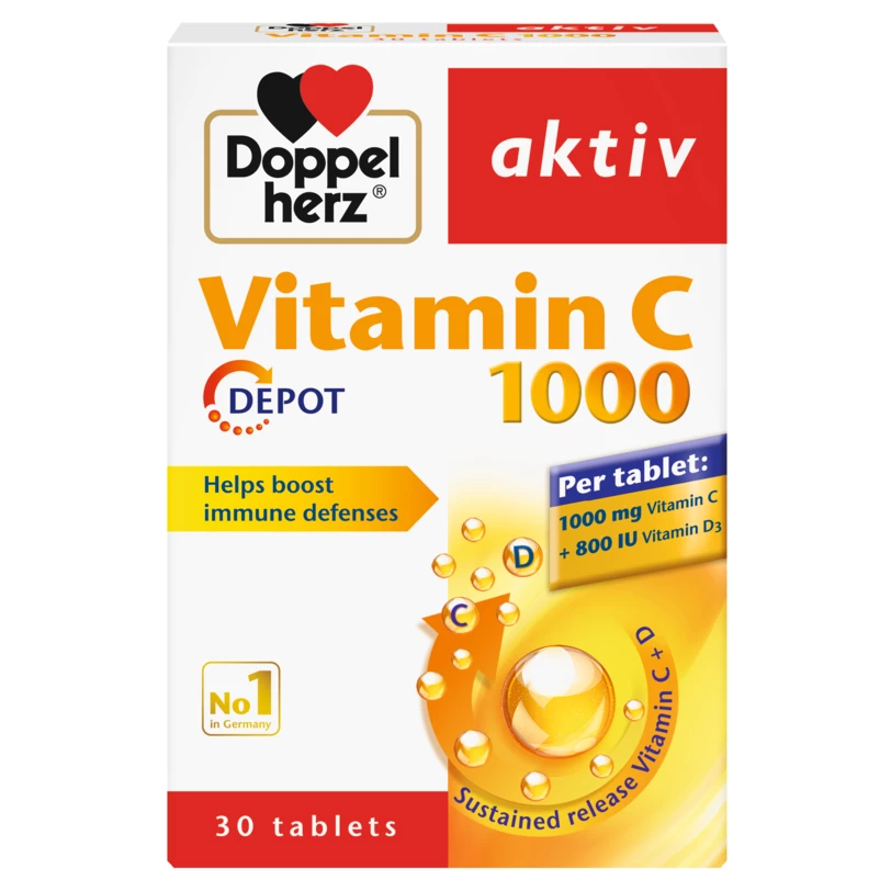 Vitamin C 1000